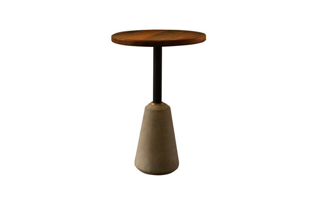 Nuevo - HGDA588 - Side Table - Exeter - Seared