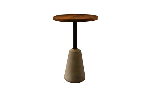 Nuevo - HGDA588 - Side Table - Exeter - Seared