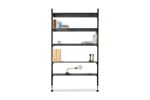 Theo Wall Unit With Shelves