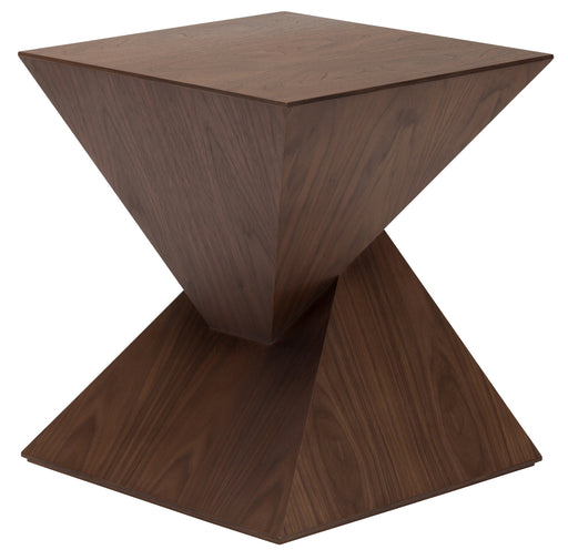 Nuevo - HGEM723 - Side Table - Giza - Walnut