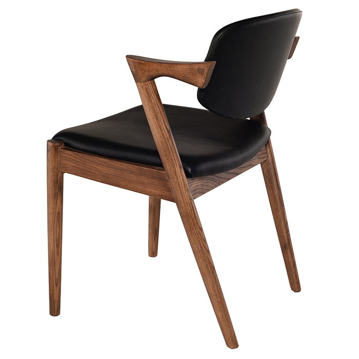 Nuevo - HGEM744 - Dining Chair - Kalli - Black