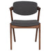 Nuevo - HGEM772 - Dining Chair - Kalli - Dark Grey