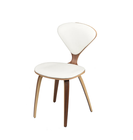 Nuevo - HGEM784 - Dining Chair - Satine - White
