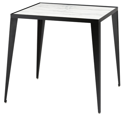 Nuevo - HGNA130 - Side Table - Mink - White
