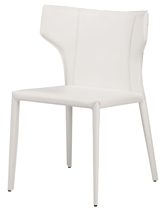 Nuevo - HGND131 - Dining Chair - Wayne - White