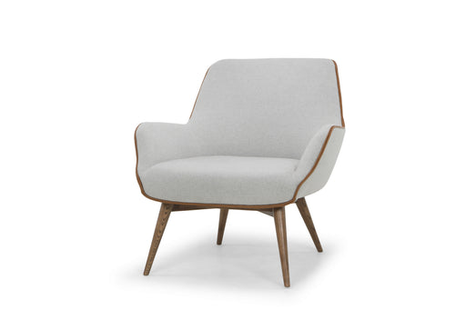 Nuevo - HGSC177 - Occasional Chair - Gretchen - Stone Grey