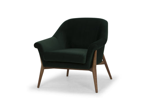 Nuevo - HGSC179 - Occasional Chair - Charlize - Emerald Green
