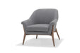 Nuevo - HGSC253 - Occasional Chair - Charlize - Shale Grey