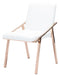 Nuevo - HGTB409 - Dining Chair - Nika - White