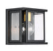 Nuvo Lighting - 60-6411 - One Light Wall Sconce - Payne - Midnight Bronze