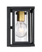 Nuvo Lighting - 60-6411 - One Light Wall Sconce - Payne - Midnight Bronze