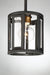 Nuvo Lighting - 60-6412 - One Light Mini Pendant - Payne - Midnight Bronze