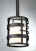 Nuvo Lighting - 60-6432 - One Light Mini Pendant - Lansing - Midnight Bronze