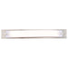 Nuvo Lighting - 62-1082 - LED Vanity - Bow - Brushed Nickel