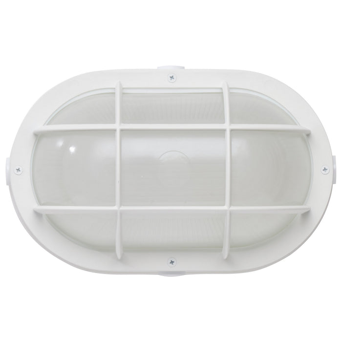 Nuvo Lighting - 65-113 - LED Bulk Head - White