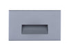 Nuvo Lighting - 65-411 - LED Step Light - Gray