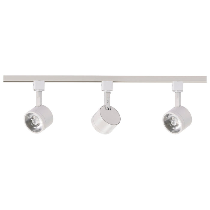 Nuvo Lighting - TK403 - LED Track Kit - White
