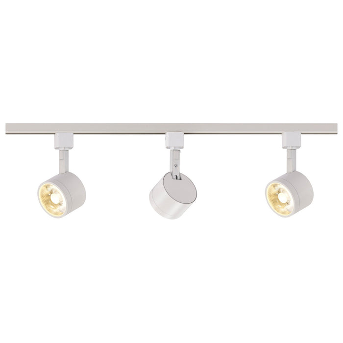 Nuvo Lighting - TK403 - LED Track Kit - White