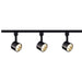 Nuvo Lighting - TK404 - LED Track Kit - Black