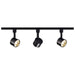 Nuvo Lighting - TK404 - LED Track Kit - Black