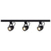 Nuvo Lighting - TK414 - LED Track Kit - Black