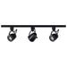 Nuvo Lighting - TK414 - LED Track Kit - Black