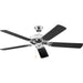 Progress Lighting - P2501-15 - 52 Inch Ceiling Fan - Airpro - Polished Chrome