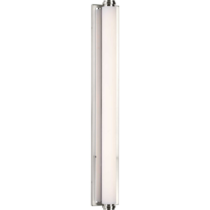 Progress Lighting - P300094-009-30 - LED Bath - Concourse - Brushed Nickel