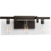 Progress Lighting - P300107-020 - Three Light Bath - Glayse - Antique Bronze