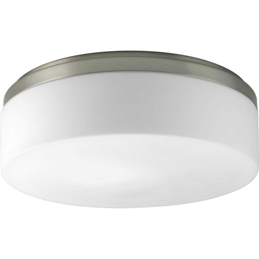 Maier Dc Led LED Flush Mount Brushed Nickel