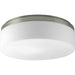 Progress Lighting - P350077-009-30 - LED Flush Mount - Maier Dc Led - Brushed Nickel