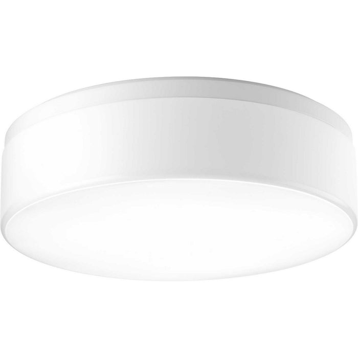 Progress Lighting - P350078-030-30 - LED Flush Mount - Maier Dc Led - White