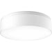 Progress Lighting - P350078-030-30 - LED Flush Mount - Maier Dc Led - White