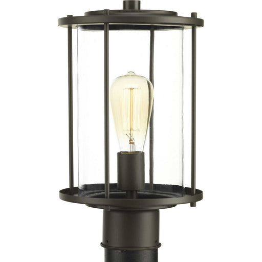 Progress Lighting - P540020-020 - One Light Post Lantern - Gunther - Antique Bronze
