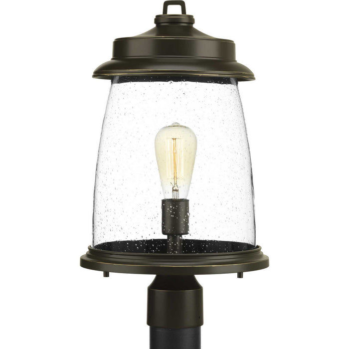Progress Lighting - P540030-020 - One Light Post Lantern - Conover - Antique Bronze