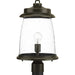 Progress Lighting - P540030-020 - One Light Post Lantern - Conover - Antique Bronze