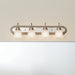 Kichler - 5338NIS - Four Light Bath - Brushed Nickel