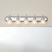 Kichler - 5339CHS - Five Light Bath - Chrome