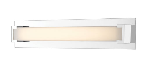 Elara LED Vanity Chrome