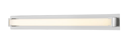 Elara LED Vanity Brushed Nickel