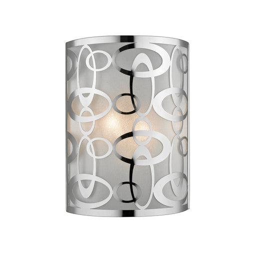 Opal Two Light Wall Sconce