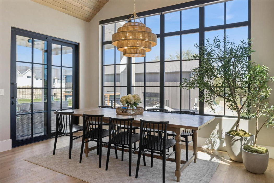 Shyla 20 Light Chandelier Soft Gold-Mid. Chandeliers-Crystorama-Lighting Design Store