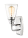 Z-Lite - 428-1S-CH - One Light Wall Sconce - Annora - Chrome