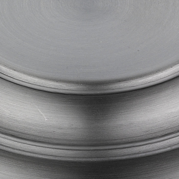 Golden - 7917-FM AS - Two Light Flush Mount - Whitaker - Aged Steel