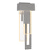 Hubbardton Forge - 302531-LED-RGT-78-II0597 - LED Outdoor Wall Sconce - Rainfall - Coastal Burnished Steel