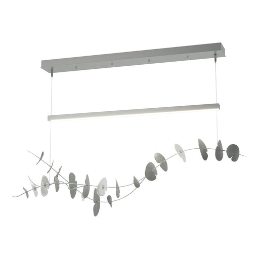 Lily LED Pendant Vintage Platinum