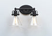 Maxim - 26112CDOI - Two Light Bath Vanity - Seafarer - Oil Rubbed Bronze