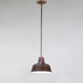 Maxim - 35017EB - One Light Outdoor Pendant - Pier M - Empire Bronze