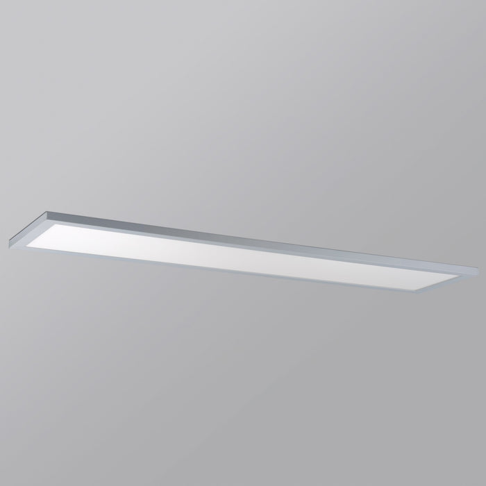 Maxim - 57764WTAL - LED Flush Mount - Sky - Brushed Aluminum