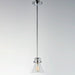 Maxim - 91110CDPC - One Light Mini Pendant - Seafarer - Polished Chrome
